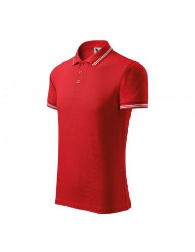 Polo shirt Adler Urban M MLI21907 red