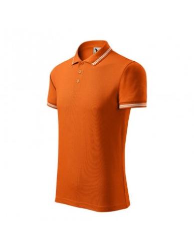 Polo shirt Adler Urban M MLI21911 orange