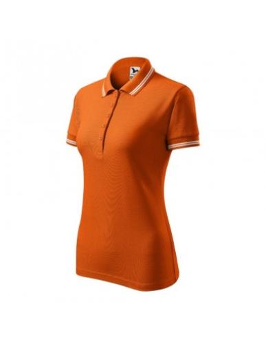 Polo shirt Adler Urban W MLI22011 orange