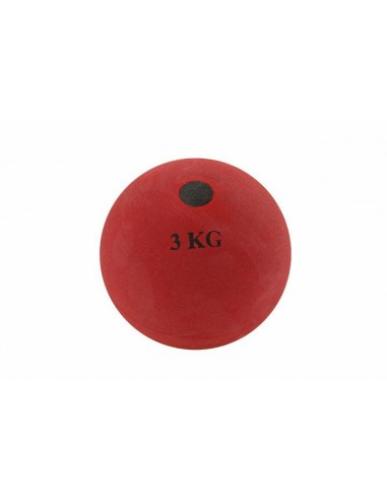 3 kg rubber ball