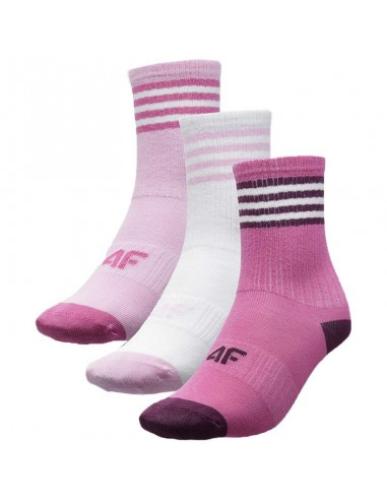 Socks 4F F230 3P Jr 4FJWAW23USOCF230 90S