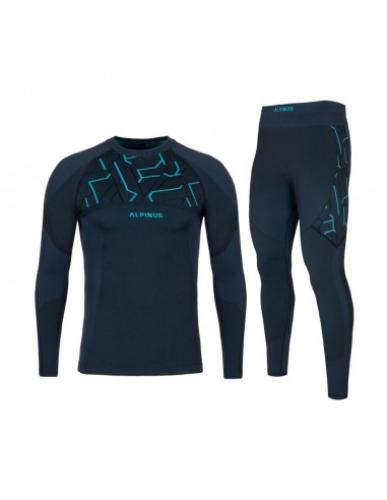 Thermoactive underwear Alpinus Tactical Gausdal Set M SI8907