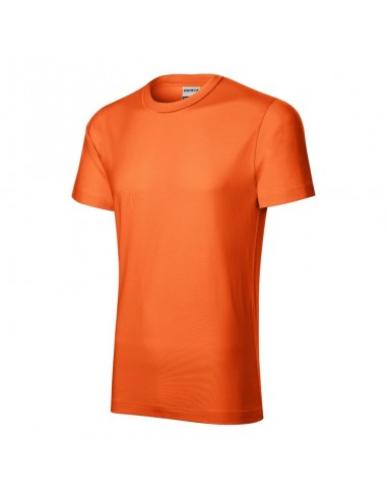 Tshirt Rimeck Resist heavy M MLIR0311 orange