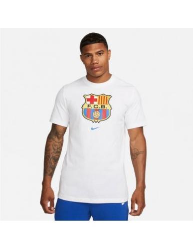 Nike FC Barcelona Crest M Tshirt FD3065100