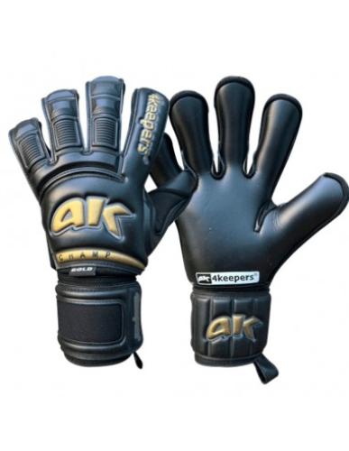 4keepers Champ Gold Black VI RF2 S906441 gloves