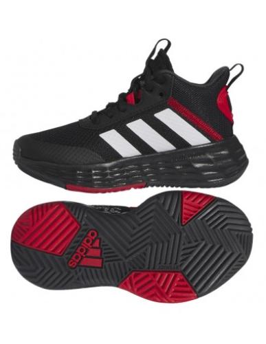 Basketball shoes adidas OwnTheGame 20 JR IF2693