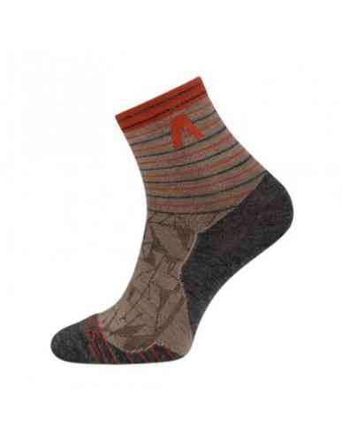 Merino Alpinus Kuldiga socks FE11089