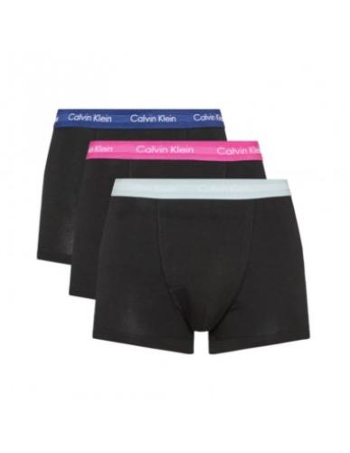 Calvin Klein Trunk 3Pk M 0000U2662G boxer shorts