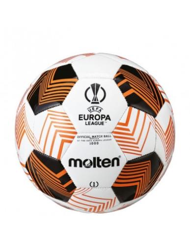 Football Molten UEFA Europa League 202324 replica F1U100034