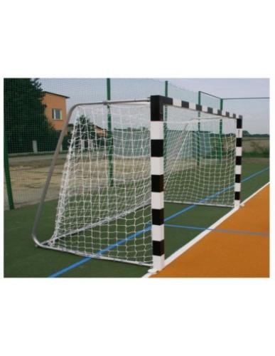Goal net 3x2x08x1 m set of 2