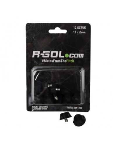 RGOL Rubber Pins 12x10mm