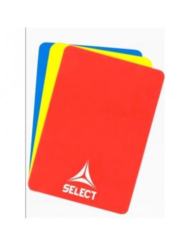 Select referee cards 3 pcs T2618158