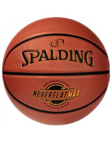 Spalding Neverflat Max 76669Z basketball