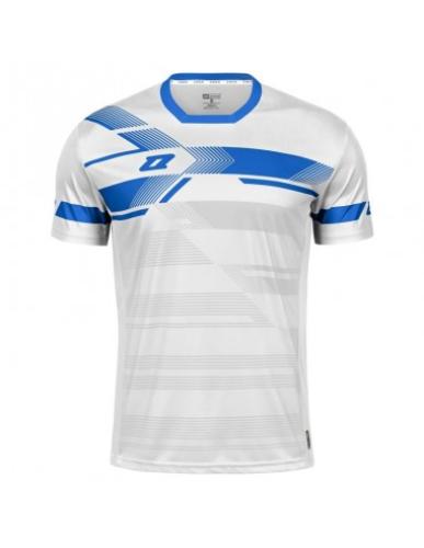 Zina La Liga match shirt WhiteBlue M 72C399545