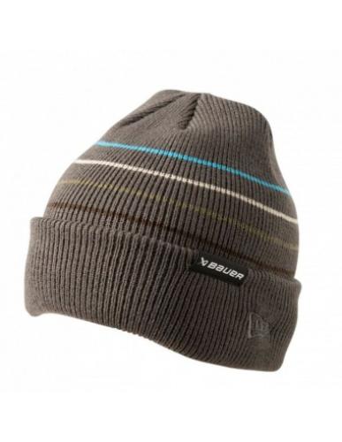 Bauer NE Striped Toque Jr 1062330 winter hat