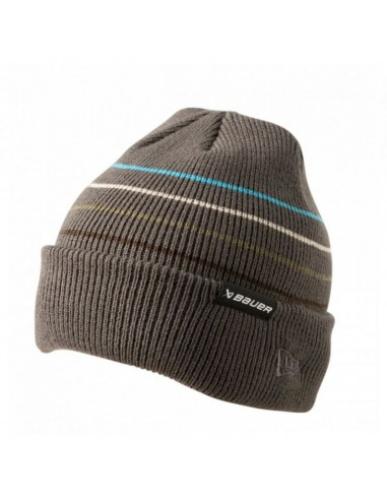 Bauer NE Striped Toque winter hat 1062316