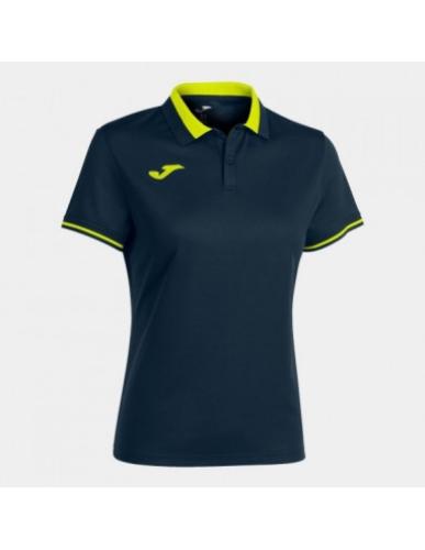 Joma Championship VI Short Sleeve Polo Tshirt W 901272321