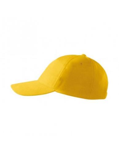 Malfini 5P MLI30704 yellow cap