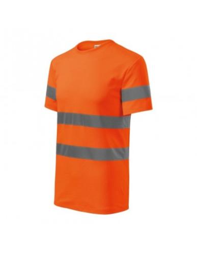 Rimeck HV Protect M Tshirt MLI1V998 fluorescent orange