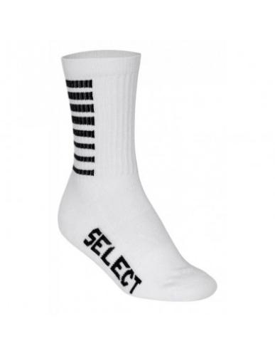 Select Striped socks T2613530 white