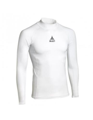 Select Turtleneck LS U thermal Tshirt T2601766 white