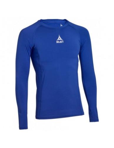 Thermoactive Tshirt Select LS U T2601526 blue