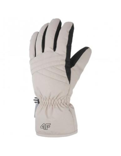 4F FNK F106 W ski gloves 4FWAW23AFGLF106 83S