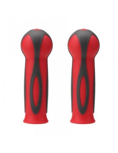 Globber scooter handles 2 pcs New Red 526003102
