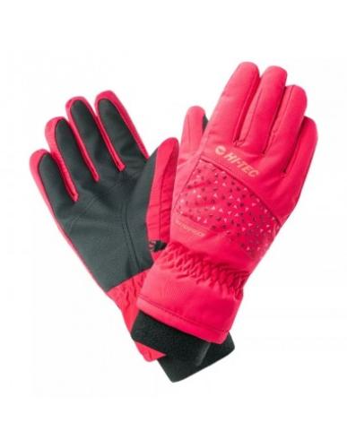 HiTec Flam Jr ski gloves 92800438537