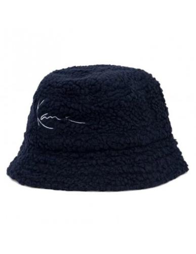 Karl Kani Signature Teddy Bucket Hat 7015654