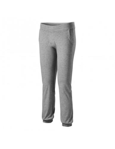 Malfini Leisure W MLI60312 trousers dark gray melange