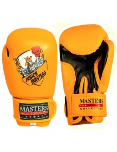 Masters Collection RpuMjc Jr Boxing Gloves 012556166 6 oz
