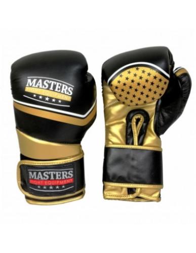 Masters RPU10 boxing gloves 011610