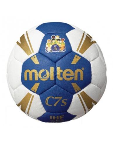 Molten C7s handball ball year 0 H0C1300BWHS