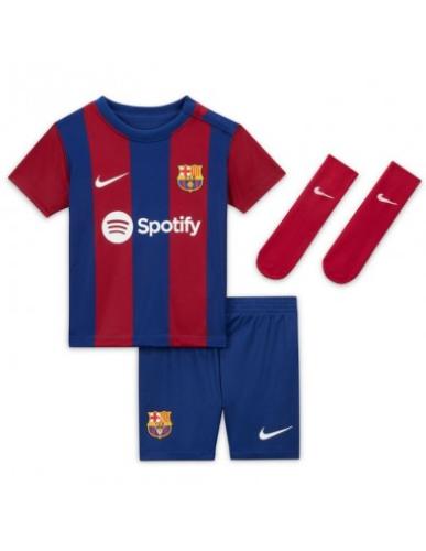 Nike FC Barcelona 202324 Home Jr DX2815456 football kit