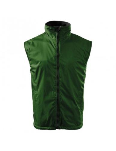 Rimeck Body Warmer M MLI50906 bottle green vest