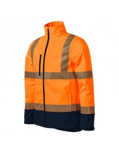Rimeck HV Drop M MLI5V398 jacket fluorescent orange