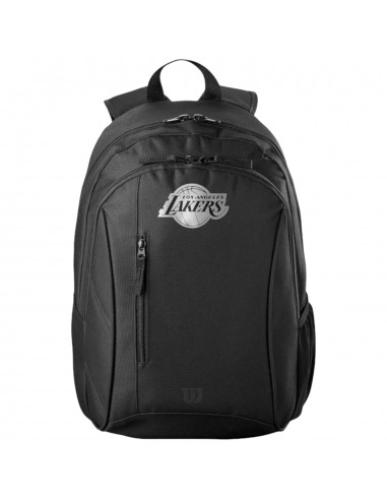 Wilson NBA Team Los Angeles Lakers Backpack WZ6015005
