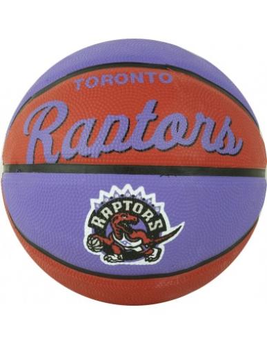 Wilson NBA Team Retro Toronto Raptors Mini Ball WTB32XBTOR