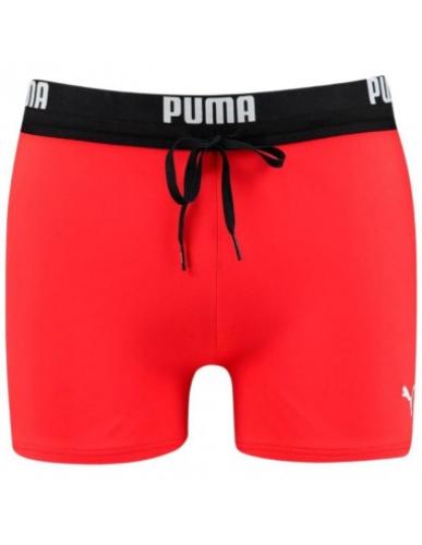 Puma Logo Swim Trunk M 907657 02