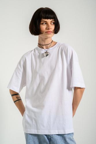Oversized t-shirt (WHITE)