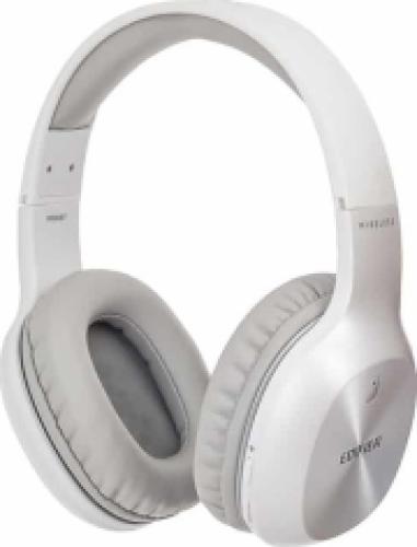 EDIFIER W800BT PLUS WIRED AND WIRESLESS HEADPHONES WHITE