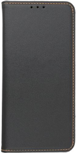 LEATHER FORCELL CASE SMART PRO FOR IPHONE 12/12 PRO BLACK