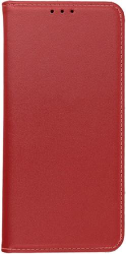 LEATHER FORCELL CASE SMART PRO FOR IPHONE 12/12 PRO CLARET