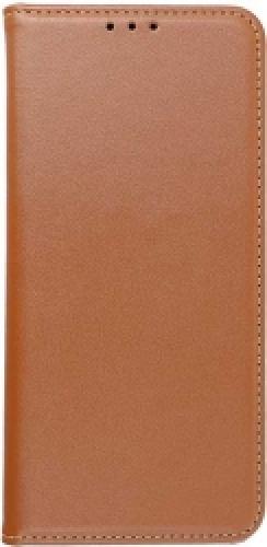 LEATHER FORCELL CASE SMART PRO FOR SAMSUNG GALAXY A03S BROWN