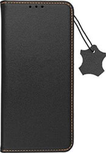 LEATHER FORCELL CASE SMART PRO FOR SAMSUNG GALAXY S20 FE / S20 FE 5G BLACK