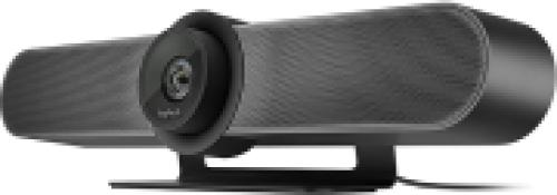LOGITECH 960-001102 MEETUP CONFERENCE CAMERA 4K WITH ULTRA WIDE LENS FOR SMALL ROOMS