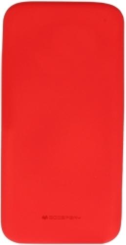 MERCURY GOOSPERY SOFT FEELING BACK COVER CASE LG K8 K350 RED