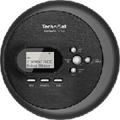 TECHNISAT 0000/3942 DIGITRADIO CD 2GO DISCMAN MP3