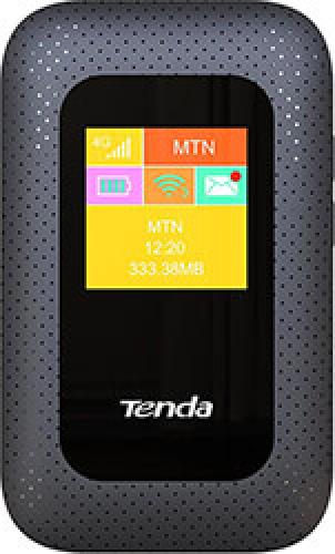 TENDA 4G185V3.0 4G LTE-ADVANCED POCKET MOBILE WI-FI ROUTER